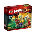 LEGO NINJAGO - Capcana din jungla (70752)