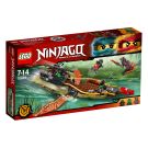 LEGO® Ninjago - Destiny's Shadow - barca multifunctionala (70623)