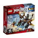LEGO NINJAGO - Dragonul lui Cole (70599)