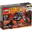 LEGO Star Wars - Gardienii nevazuti (75079)
