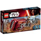 LEGO® Star Wars™ Rey's Speeder (75099)