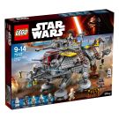 LEGO® Star Wars™ - Vehiculul AT-TE al capitanului Rex (75157)