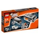 LEGO Technic - Set motoare cu functii (8293)