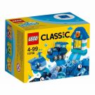 LEGO® Classic - Cutie albastra de creativitate (10706)