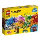 LEGO® Classic - Caramizi si roti variate (10712)