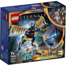 LEGO® Marvel Super Heroes - Asaltul aerian al Eternilor (76145)