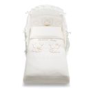 Lenjerie de pat copii Pali 4 piese - Smart Maison Bebe