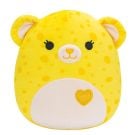 Jucarie de plus, Squishmallows, Leopardul Lexie, 19 cm