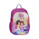 Rucsac cu 2 compartimente, LEGO, V-Line, Friends FunPark