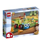  LEGO® Disney Pixar Toy Story 4 - Woody si RC (10766)
