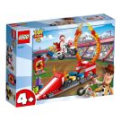 LEGO® Disney Pixar Toy Story 4 - Spectacolul de cascadorii al Ducelui Caboom (10767)