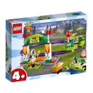  LEGO® Disney Pixar Toy Story 4 - Senzatii tari la carnaval cu montagne russe (10771)