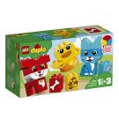 LEGO® DUPLO® - Primele animalute (10858)