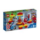 LEGO® DUPLO® - Laboratorul Super Heroes (10921)