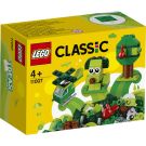 LEGO® Classic - Caramizi creative verzi (11007)