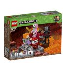 LEGO® Minecraft™ - Lupta Nether (21139)