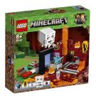 LEGO® Minecraft™ - Portalul Nether (21143)