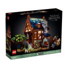 LEGO® Ideas - Medieval Blacksmith (21325)