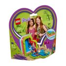 LEGO® Friends - Cutia de vara in forma de inima a Miei (41388)