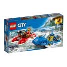 LEGO® City Police - Evadare pe rau (60176)