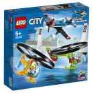 LEGO® City - Cursa aeriana (60260)