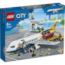 LEGO® City - Avion de pasageri (60262)