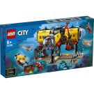 LEGO® City - Baza de explorare a oceanului (60265)