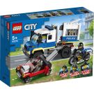 LEGO® City - Transportul prizonierilor politiei (60276)