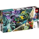 LEGO® Hidden Side™ - Masina supranaturala de cursa (70434)