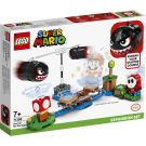 LEGO® Super Mario - Set de extindere Atacul lui Boomer Bill (71366)