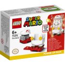 LEGO® Super Mario - Costum de puteri: Mario de Foc (71370)