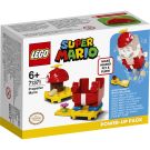 LEGO® Super Mario - Costum de puteri: Mario Aeronaut (71371)