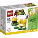 LEGO® Super Mario - Costum de puteri: Mario Pisica (71372)