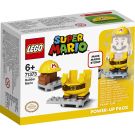  LEGO® Super Mario - Costum de puteri: Mario Constructor (71373)