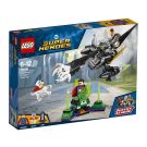 LEGO® DC Super Heroes - Alianta Superman si Krypto (76096)