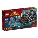 LEGO® Super Heroes Atacul luptatorului regal (76100)
