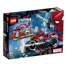 LEGO® Marvel Super Heroes - Urmarirea cu masina a lui Spider-Man (76133)
