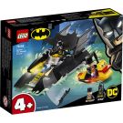 LEGO® DC Comics Super Heroes - Urmarirea Pinguinului cu Batboat! (76158)