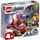 LEGO® Marvel Avengers - Iron Man contra Thanos (76170)