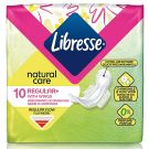 Absorbante Libresse Natural Care Ultra Normal, 10 bucati