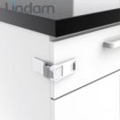 Protectie de dulapuri si sertare Lindam Xtraguard