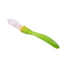Lingurita bebelusi BabyOno, 6+ luni - Verde