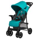 Carucior sport Lionelo Emma Plus Vivid, Turcoaz