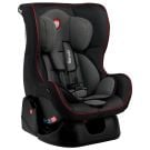 Scaun auto copii Lionelo Liam Sporty, 0-18 Kg, Negru
