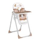 Scaun masa bebe Lorelli Clasic Siesta - Beige Stork