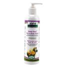 Lotiune de baie pentru par si corp Aleva Naturals, 240 ml