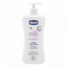 Lotiune de corp Chicco Baby Moments, 500ml