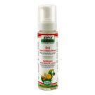 Lotiune de spalare 2 in 1 pentru par si corp Aleva Naturals, 200 ml