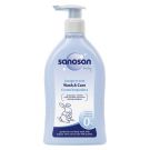 Lotiune de spalare Sanosan, 400 ml