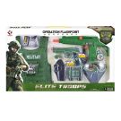Set accesorii armata Military Thunders, 10 piese